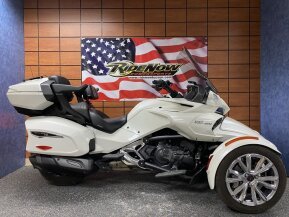 2017 Can-Am Spyder F3 for sale 201189593
